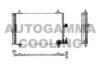 AUTOGAMMA 102748 Condenser, air conditioning